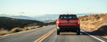 2022 Ford Maverick Lariat
